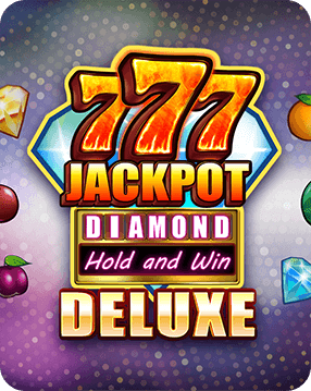 777 Jackpot Diamond Hold and Win Deluxe slot icon