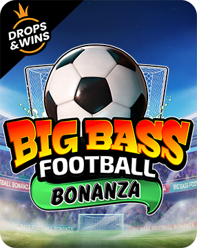 Big Bass Football Bonanza slot icon