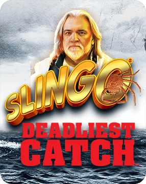 Slingo Deadliest Catch slot icon
