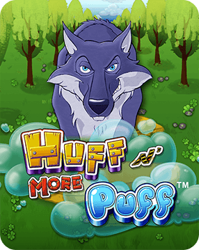 Huff N More Puff slot icon
